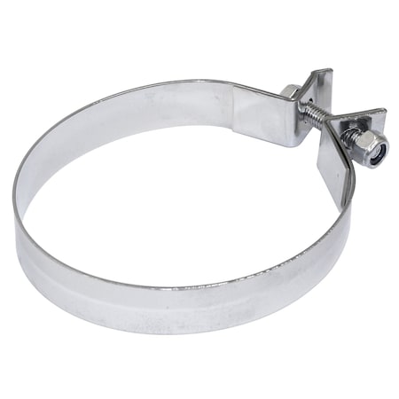 Empi Axles/Boots Chrome Alt/Gen Strap, 00-8903-0 00-8903-0